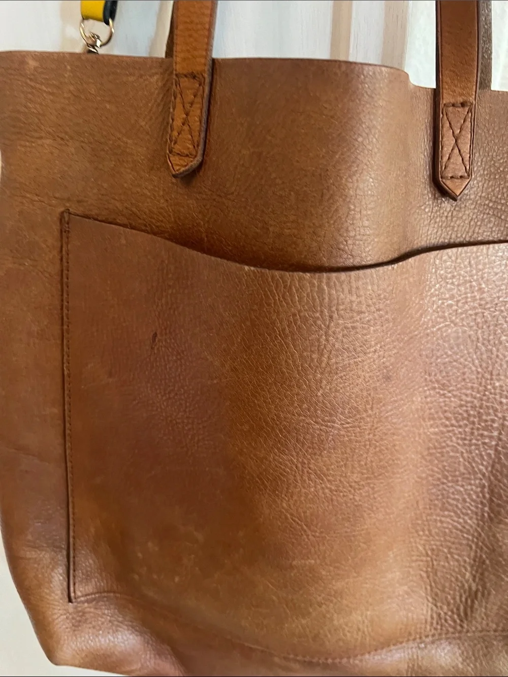 Madewell classic brown